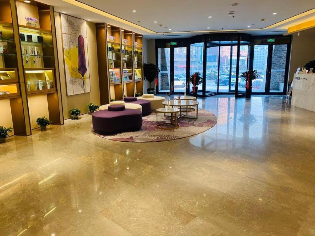 Lavande Hotel Changchun Gaoxin Jilin University المظهر الخارجي الصورة