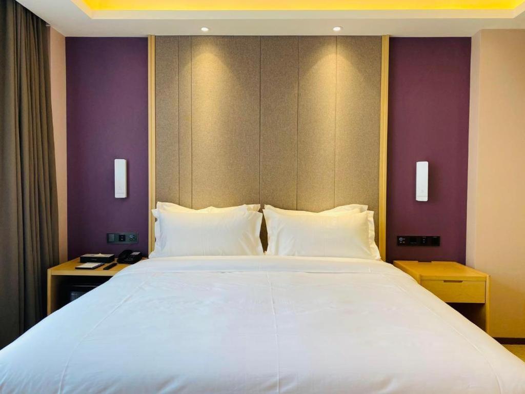 Lavande Hotel Changchun Gaoxin Jilin University المظهر الخارجي الصورة