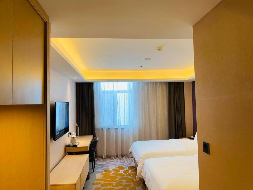 Lavande Hotel Changchun Gaoxin Jilin University المظهر الخارجي الصورة
