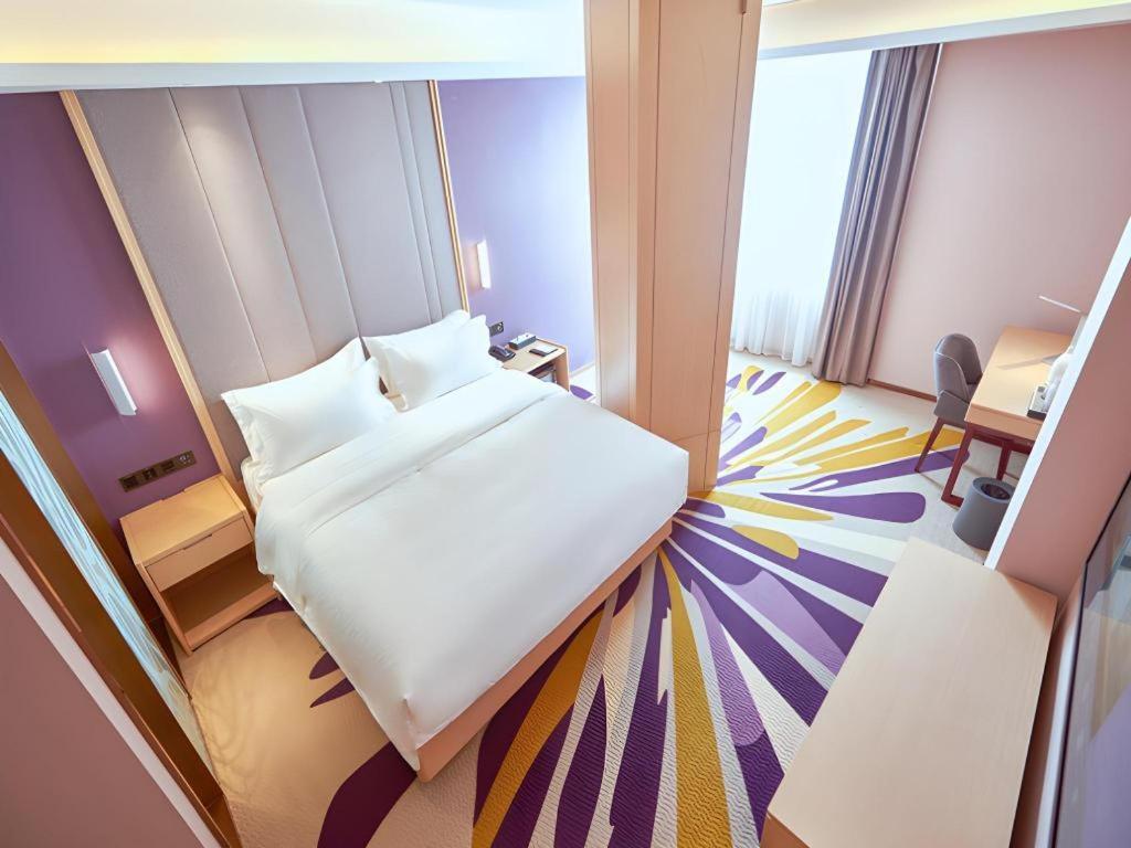 Lavande Hotel Changchun Gaoxin Jilin University المظهر الخارجي الصورة