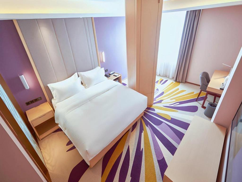 Lavande Hotel Changchun Gaoxin Jilin University المظهر الخارجي الصورة