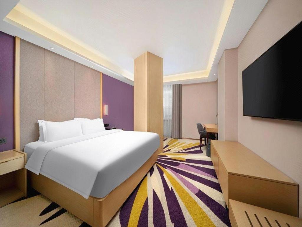 Lavande Hotel Changchun Gaoxin Jilin University المظهر الخارجي الصورة