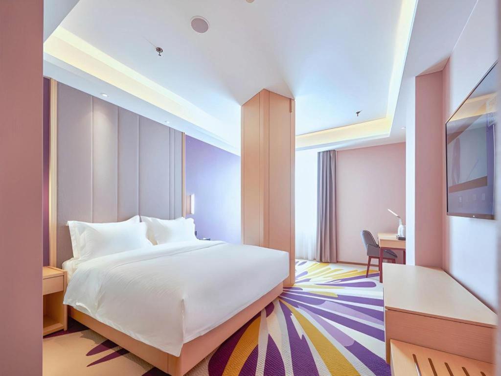 Lavande Hotel Changchun Gaoxin Jilin University المظهر الخارجي الصورة