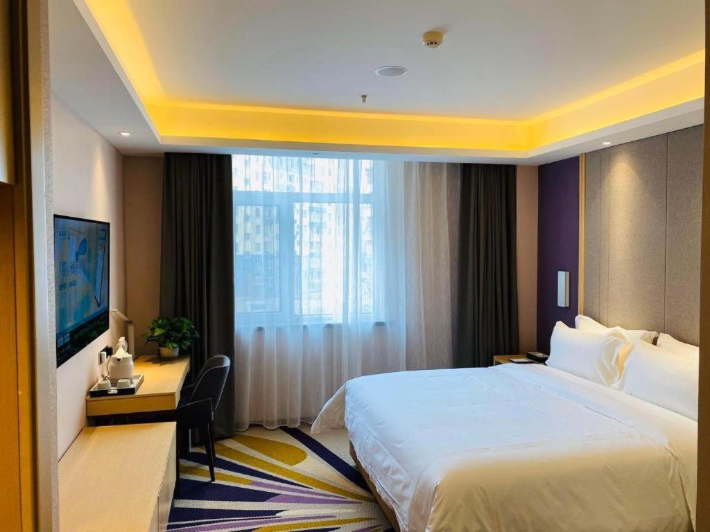 Lavande Hotel Changchun Gaoxin Jilin University المظهر الخارجي الصورة
