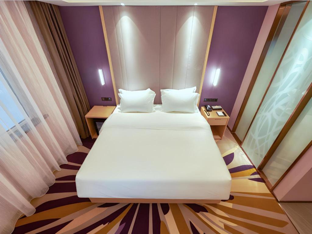 Lavande Hotel Changchun Gaoxin Jilin University المظهر الخارجي الصورة