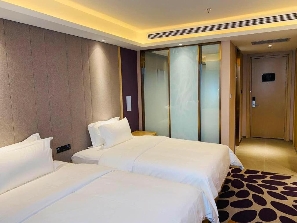 Lavande Hotel Changchun Gaoxin Jilin University المظهر الخارجي الصورة