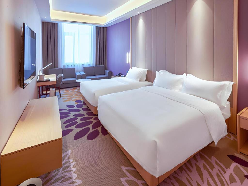 Lavande Hotel Changchun Gaoxin Jilin University المظهر الخارجي الصورة