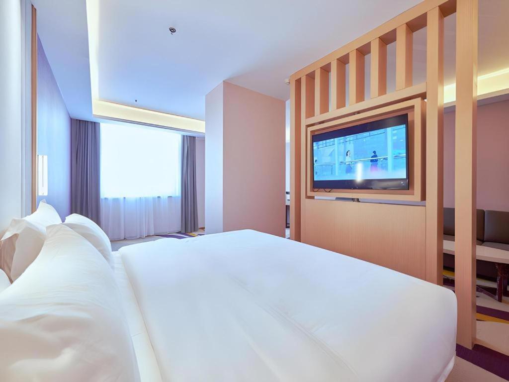 Lavande Hotel Changchun Gaoxin Jilin University المظهر الخارجي الصورة