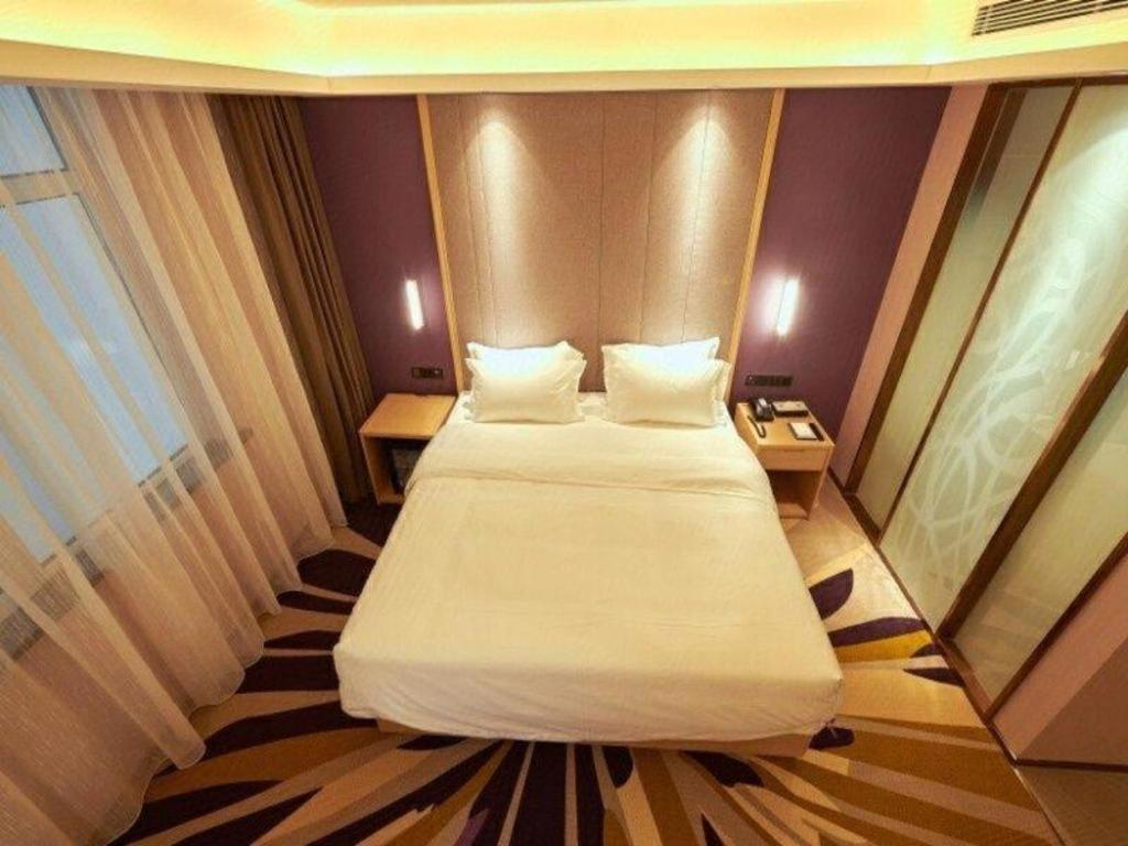 Lavande Hotel Changchun Gaoxin Jilin University المظهر الخارجي الصورة