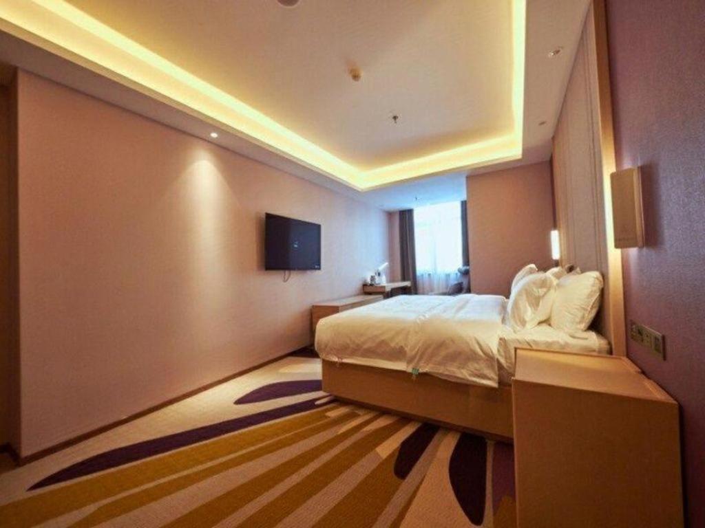 Lavande Hotel Changchun Gaoxin Jilin University المظهر الخارجي الصورة