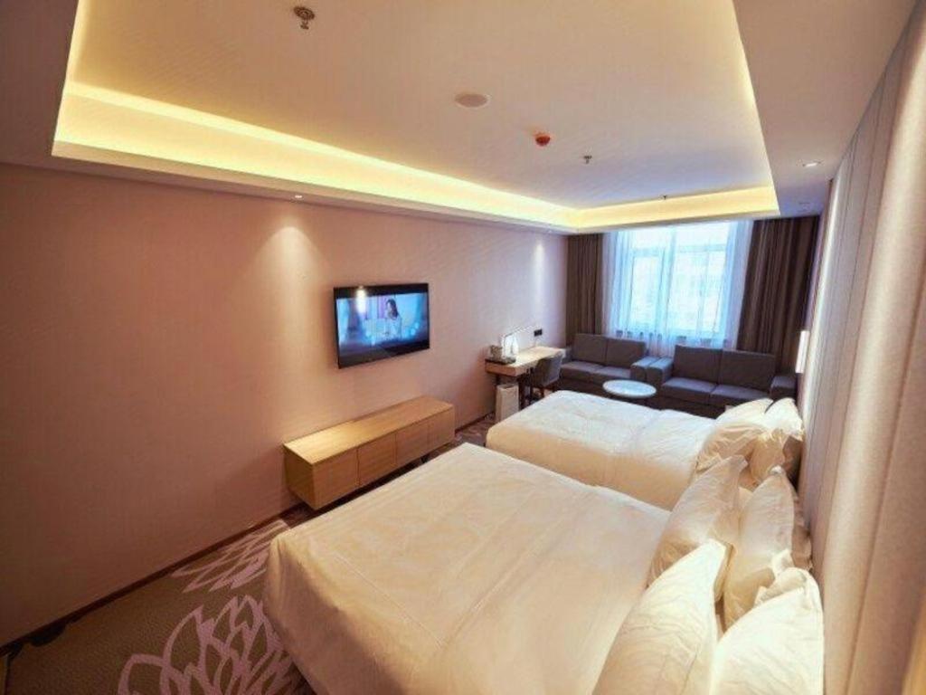 Lavande Hotel Changchun Gaoxin Jilin University المظهر الخارجي الصورة