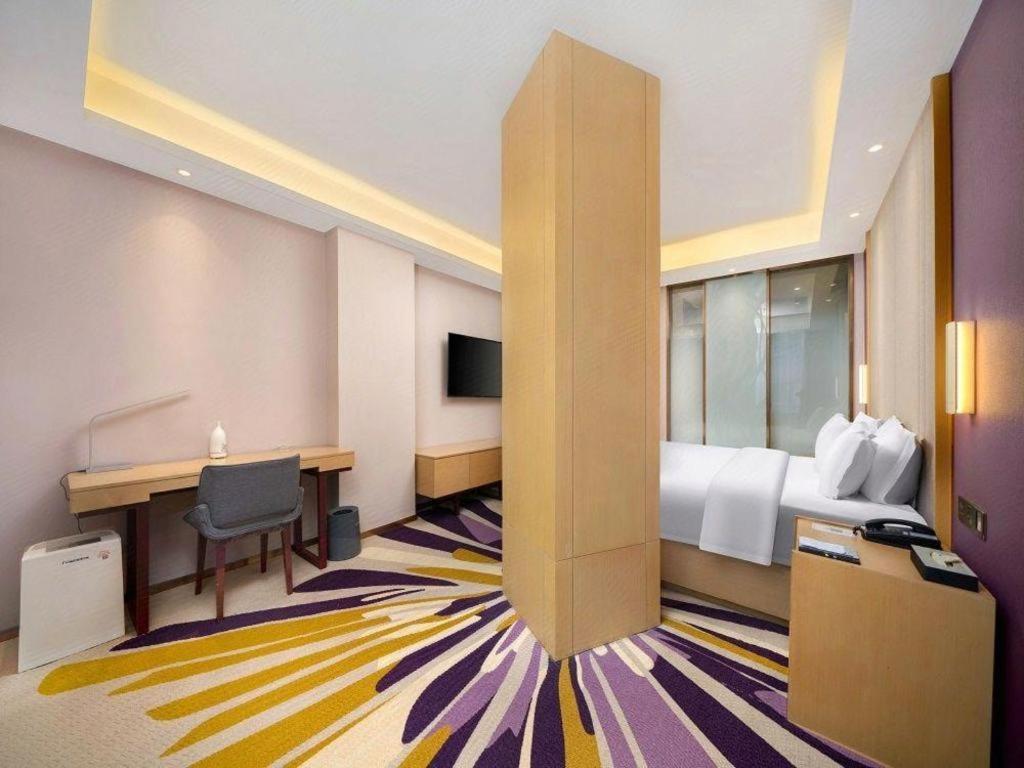 Lavande Hotel Changchun Gaoxin Jilin University المظهر الخارجي الصورة
