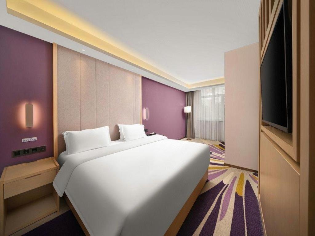 Lavande Hotel Changchun Gaoxin Jilin University المظهر الخارجي الصورة