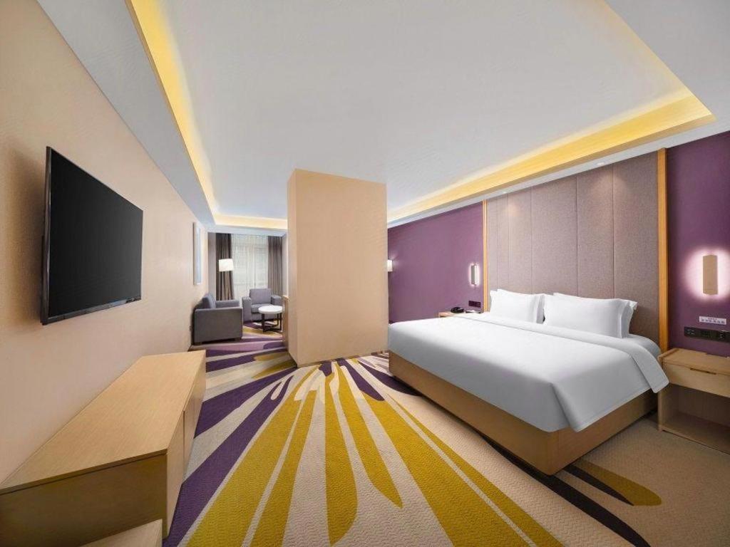 Lavande Hotel Changchun Gaoxin Jilin University المظهر الخارجي الصورة