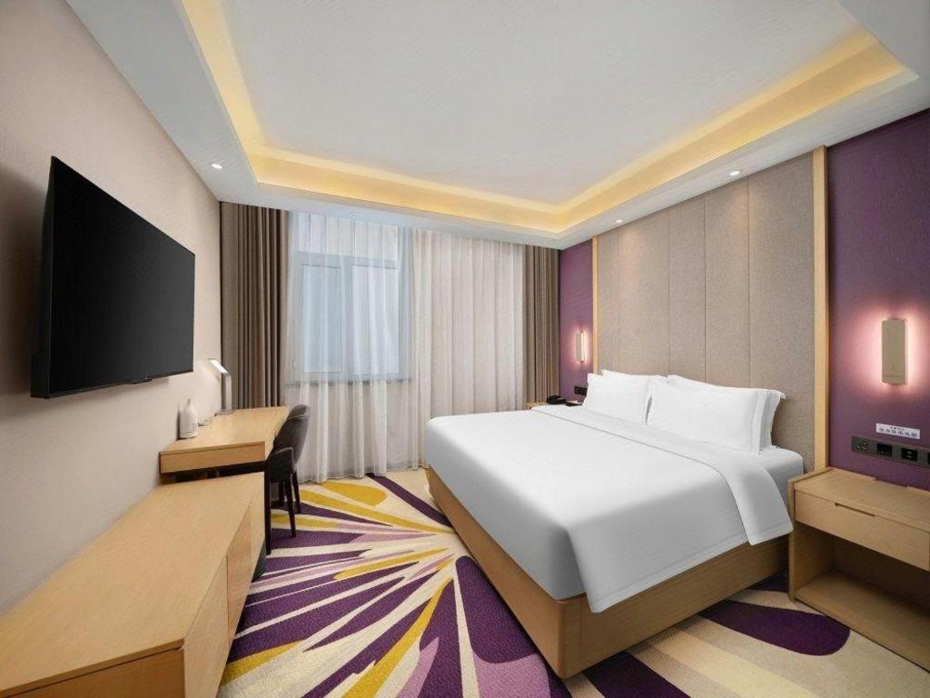 Lavande Hotel Changchun Gaoxin Jilin University المظهر الخارجي الصورة