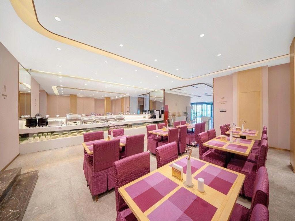 Lavande Hotel Changchun Gaoxin Jilin University المظهر الخارجي الصورة